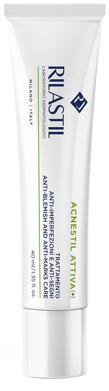 RILASTIL ACNESTIL ATTIVA+ 40 ML - Farmacianuova.eu