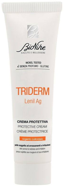 TRIDERM LENIL AG CREMA PROTETTIVA 30 ML - Farmacianuova.eu