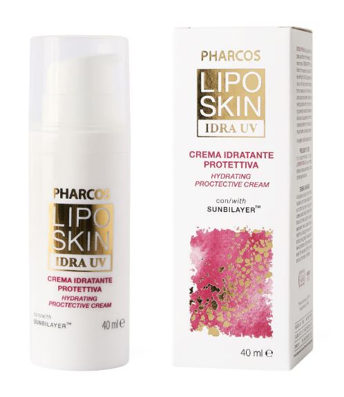LIPOSKIN IDRA UV PHARCOS 40 ML - Farmacianuova.eu