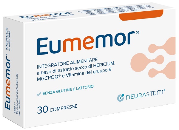 EUMEMOR 30 COMPRESSE - Farmacianuova.eu