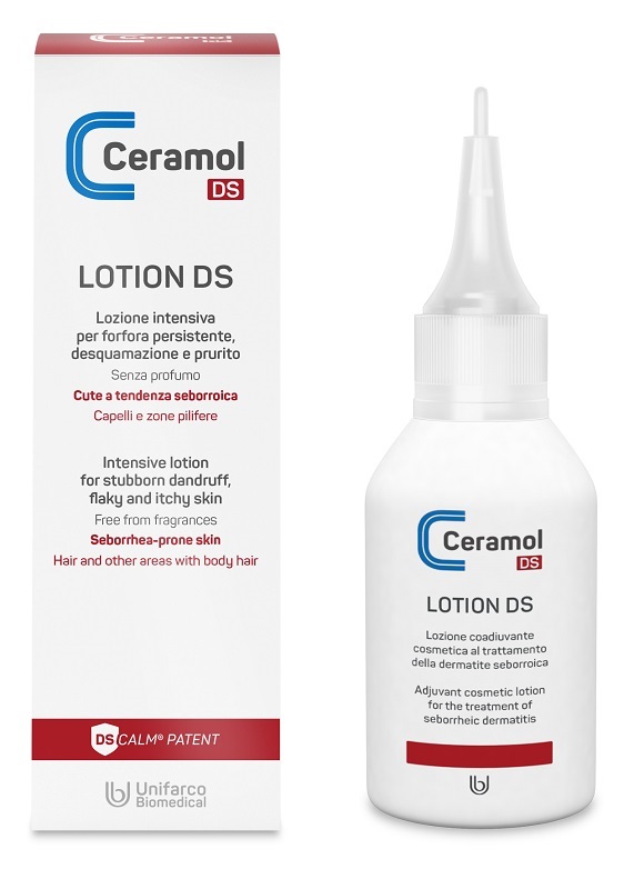 CERAMOL LOTION DS 50 ML - Farmacianuova.eu