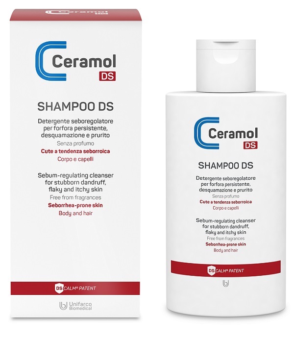 CERAMOL SHAMPOO DS 200 ML - Farmacianuova.eu