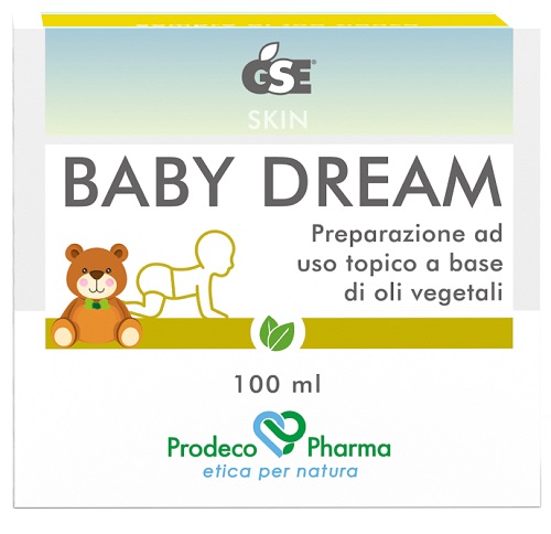 GSE SKIN BABY DREAM CREMA 100 ML - Farmacianuova.eu