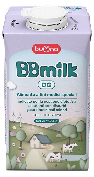 BBMILK DG LIQUIDO 500 ML - Farmacianuova.eu