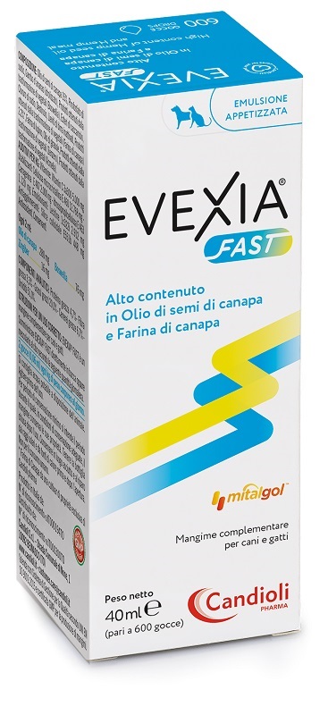 EVEXIA FAST GOCCE 40 ML - Farmacianuova.eu