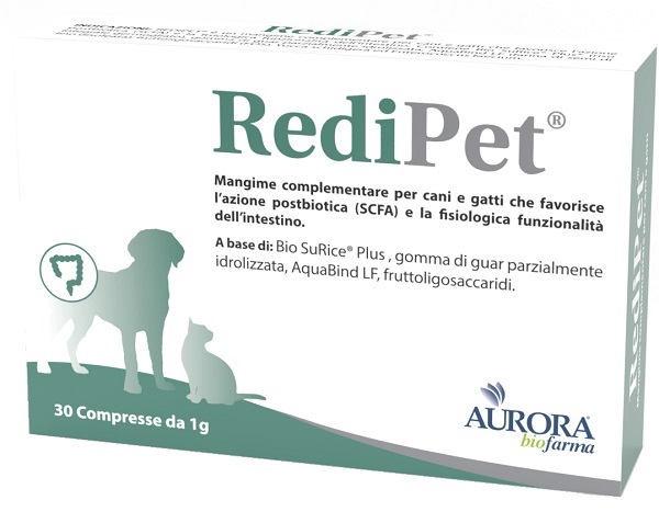 REDIPET 30 COMPRESSE - Farmacianuova.eu