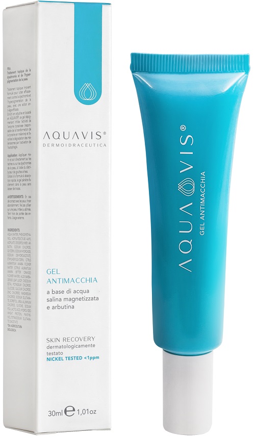 AQUAVIS GEL ANTIMACCHIA 30 ML - Farmacianuova.eu