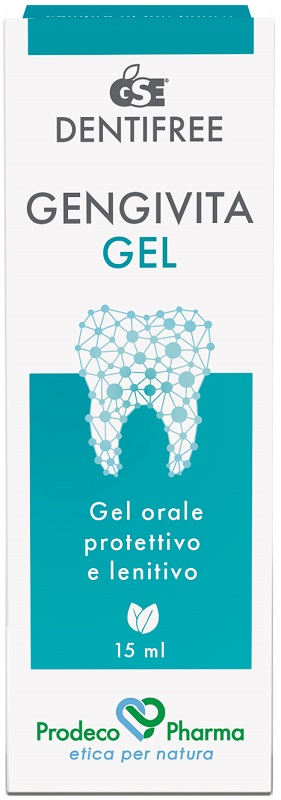 GSE DENTIFREE GENGIVITA GEL ORALE PROTETTIVO E LENITIVO 15 ML - Farmacianuova.eu
