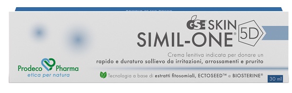 GSE SKIN SIMIL-ONE 5D 30 ML - Farmacianuova.eu