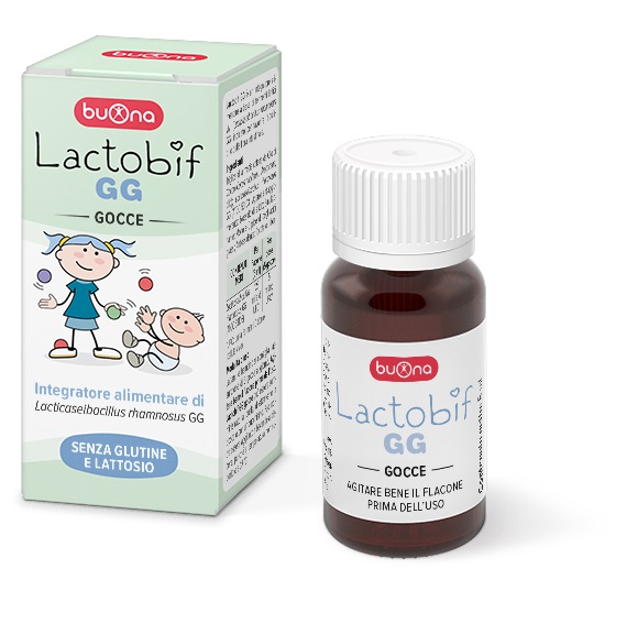 LACTOBIF GG 5 ML SENZA GLUTINE SENZA LATTOSIO - Farmacianuova.eu