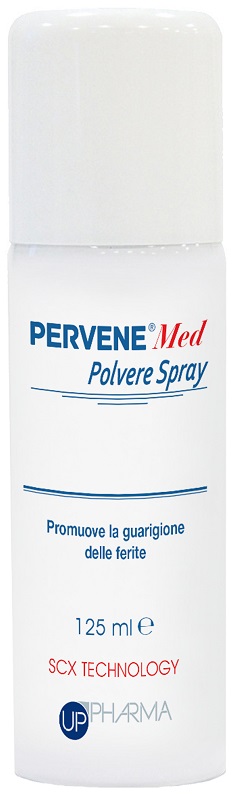 PERVENE MED POLVERE SPRAY 125 ML - Farmacianuova.eu