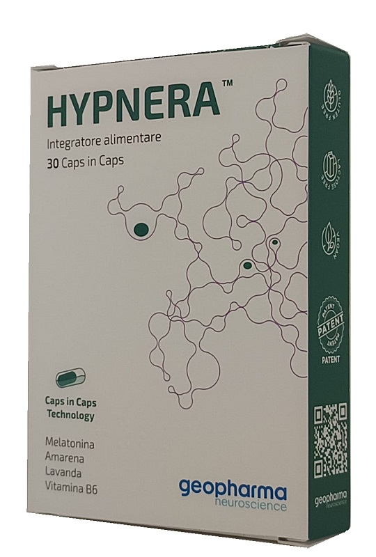 HYPNERA 30 CAPSULE SENZA GLUTINE NATURALMENTE PRIVO DI LATTOSIO - Farmacianuova.eu