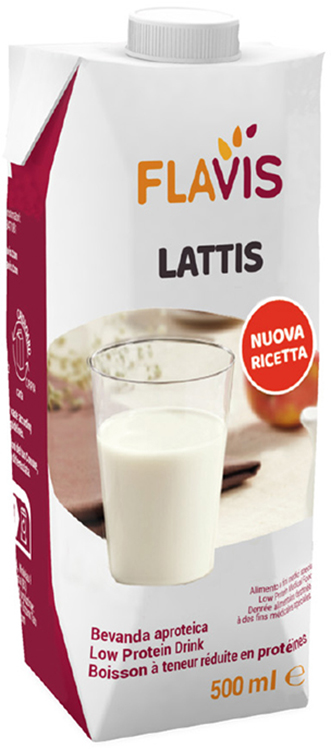 FLAVIS LATTIS 500 ML - Farmacianuova.eu