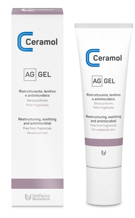CERAMOL AG GEL 30 ML - Farmacianuova.eu