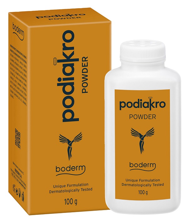 PODIAKRO POWDER 100 G - Farmacianuova.eu