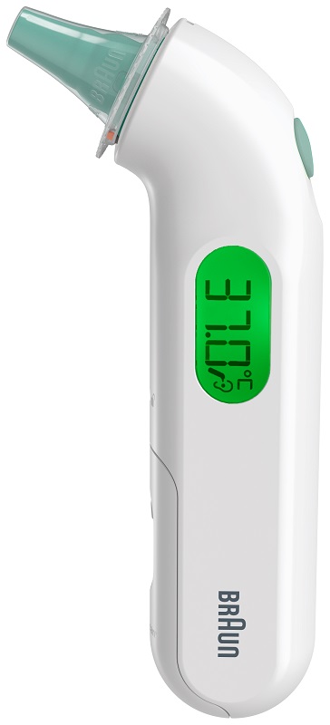 BRAUN THERMOSCAN 4 - Farmacianuova.eu