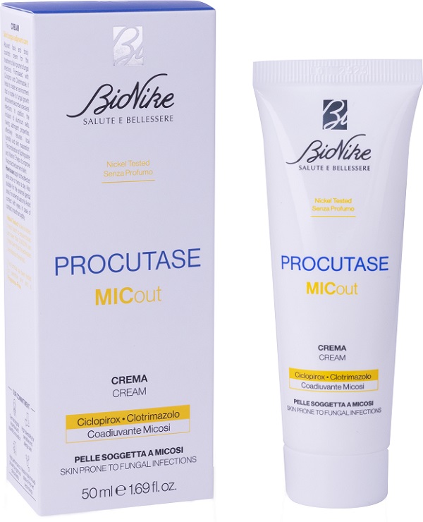 PROCUTASE MICOUT CREMA 50 ML - Farmacianuova.eu