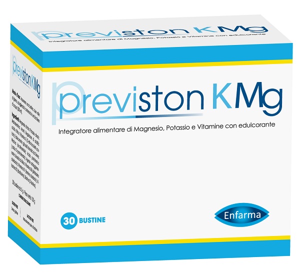 PREVISTON KMG 30 BUSTINE 5 G CON EDULCORANTE - Farmacianuova.eu
