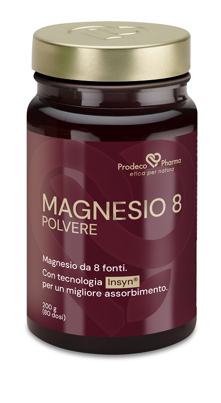 PRODECO INSYN MAGNESIO 8 200 G - Farmacianuova.eu