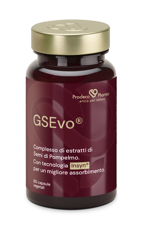 PRODECO INSYN GSE EVO 60 CAPSULE - Farmacianuova.eu
